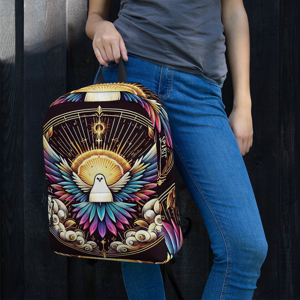 Holy Spirit Backpack